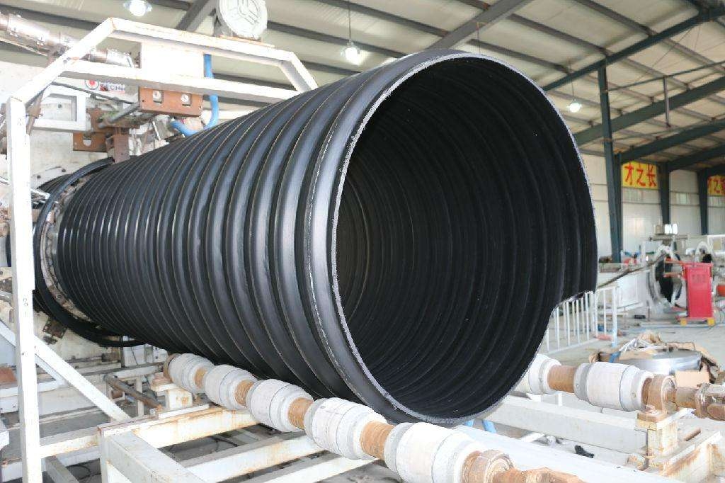 重庆HDPE钢带管批发
